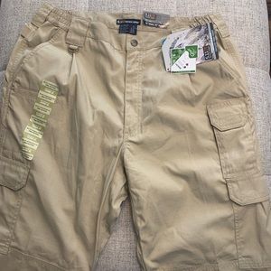 Used 5.11 Tactical Cargo Taclite Pants 36x32